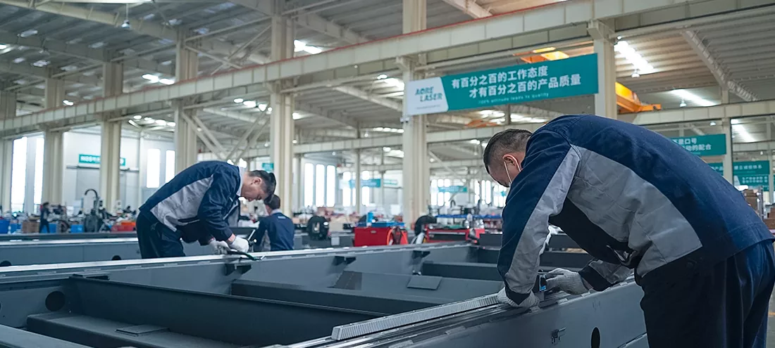 Hiệu chuẩn và bảo trì máy cắt laser.webp