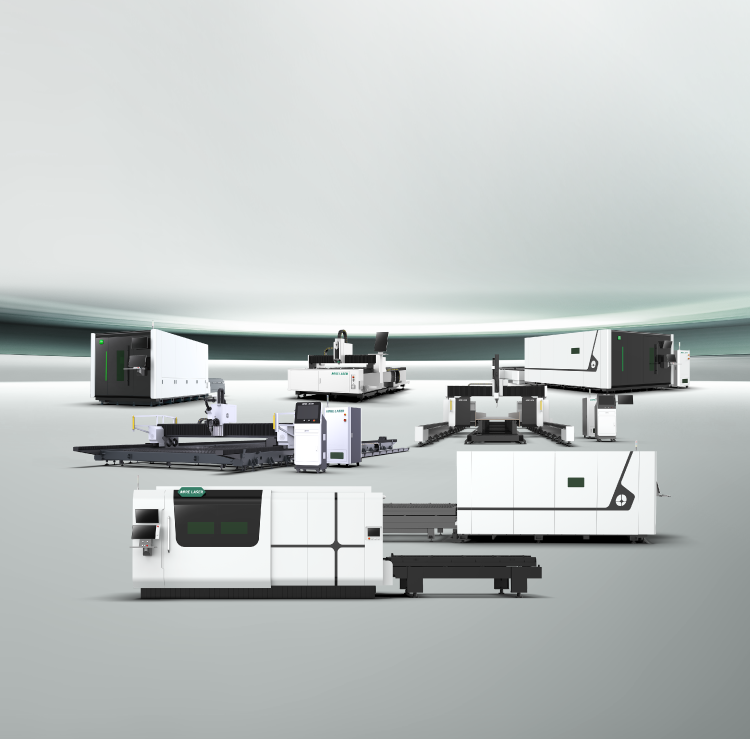 Máy cắt laser dạng tấm