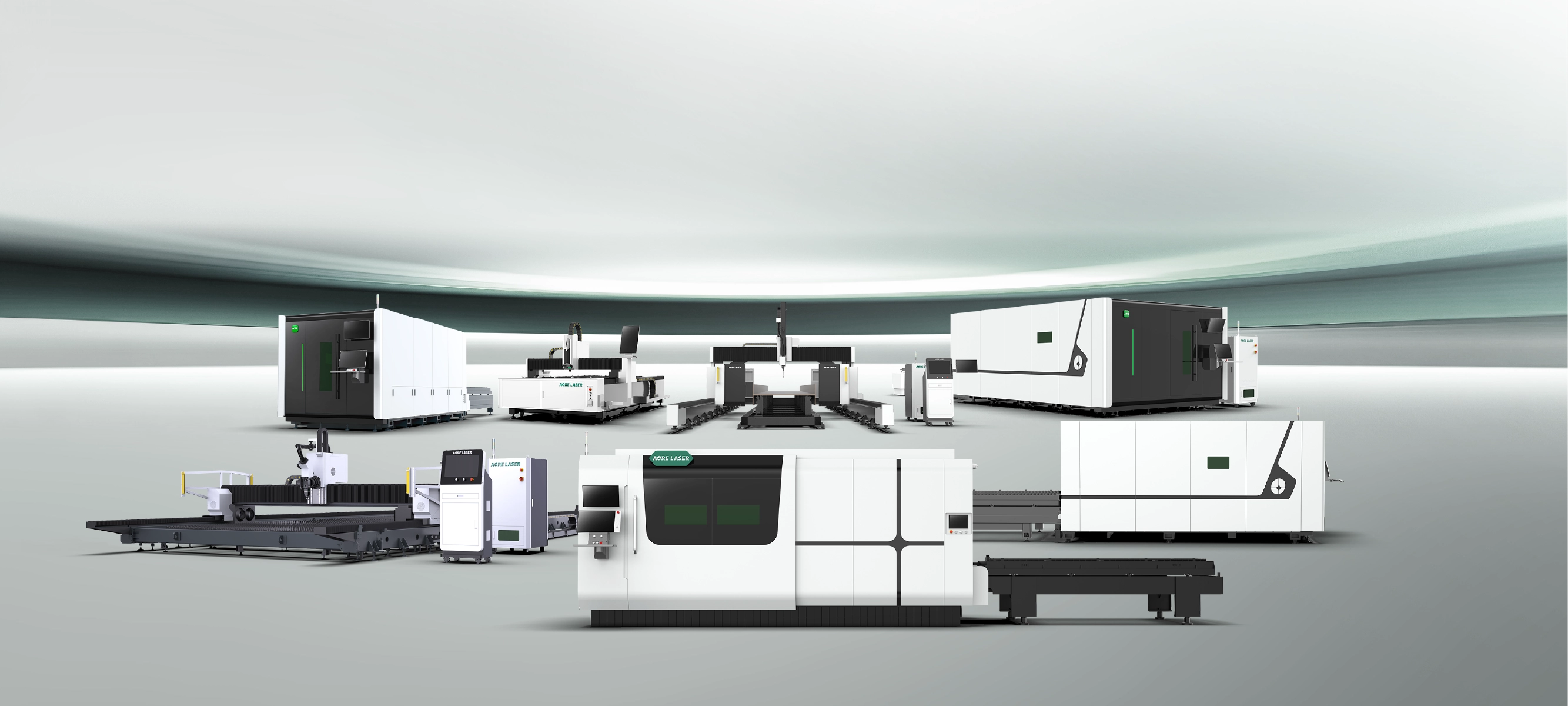 Máy cắt laser dạng tấm